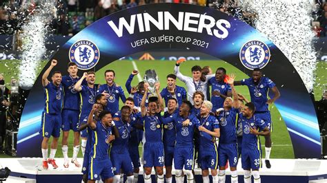 Chelsea Beat Villarreal On Penalties To Win UEFA Super Cup