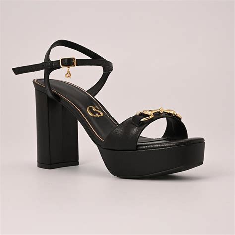 SANDALIA PLATAFORMA | Carmen Steffens