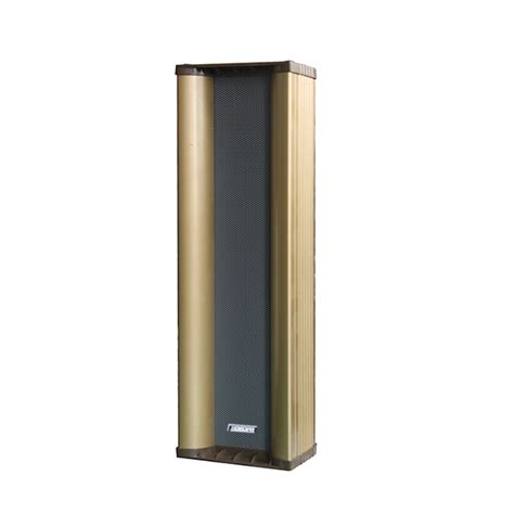 POE6368 POE Waterproof IP Network Column Speaker - Guangzhou DSPPA Audio Co., Ltd.