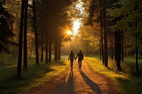 Park walking path sunlight outdoors | Free Photo - rawpixel