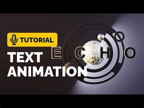 Free Video: D Logo Animation Tutorial in Blender 3.3 - Polygon Runway ...