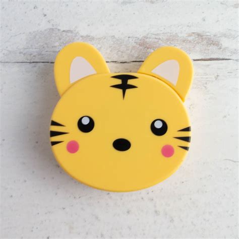 Cute Tape Measure Tiger Snuggly Monkey