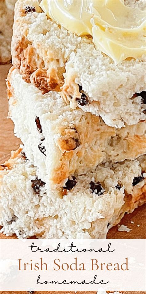 Irish Soda Bread A Classic And Comforting Quick Bread Recipe Stonegable