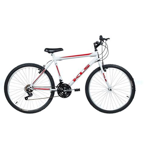 Bicicleta Aro Kls Sport Freio V Brake Mtb Marchas Submarino