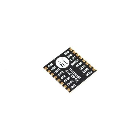 Ai Thinker Lora Series Ra Spread Spectrum Wireless Module With Base