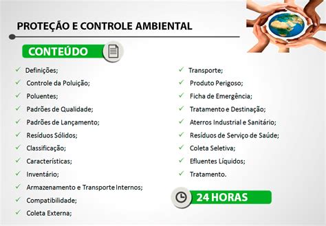 Rhs Treinamentos ProteÇÃo E Controle Ambiental