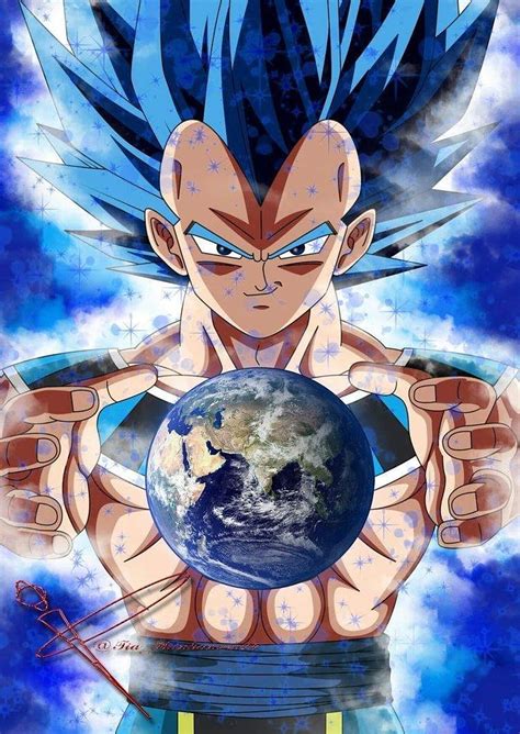 Goku God Of Destruction Vegeta God Of Destruction Hd Phone Wallpaper