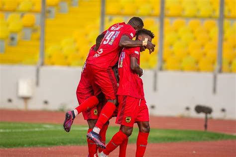 Asante Kotoko Pip Wafa Medeama Sc Ends Aduanas Game Winning Run