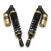 Motorcycle Rear Shocks Cafe Racer Garage