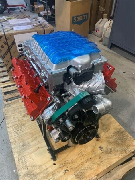 426 Hemi Hellephant Style Engine 1000hp Ajax Auto Parts