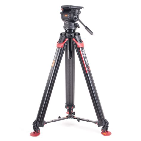 Rent A Sachtler Flowtech 75 Carbon Fiber Tripod With Fsb8 Ii Head Best