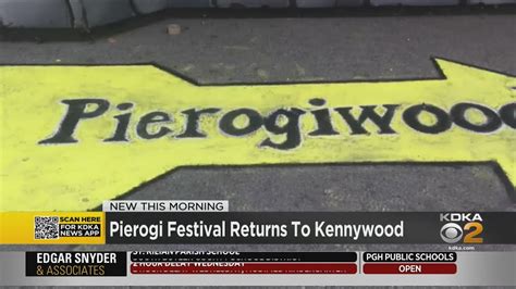 Pittsburgh Pierogi Festival Returning To Kennywood YouTube