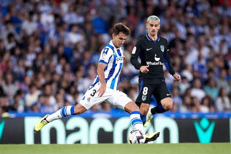 Manchester United Keeping Tabs On Real Sociedad Star Martin Zubimendi