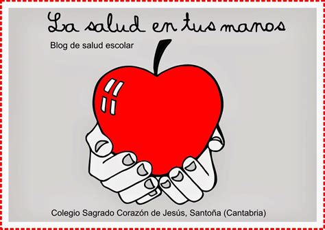 Red Cántabra De Escuelas Promotoras De Salud La Salud En Tus Manos Blog De Salud Escolar Del