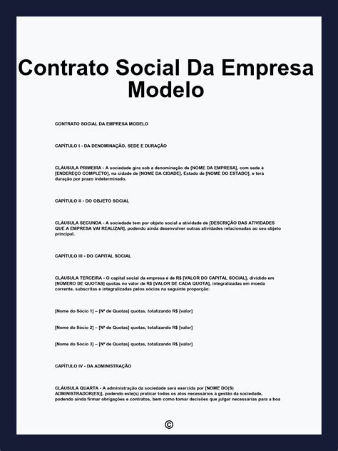 Oque E Contrato Social - 5