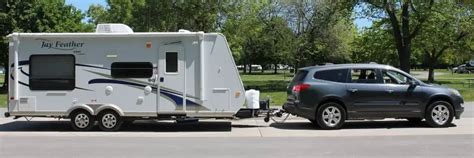 2021 Chevy Traverse Towing Capacity - TowStats.com