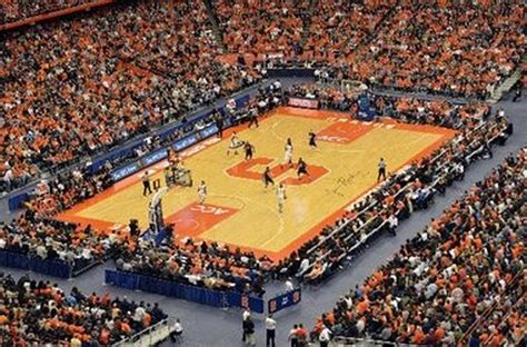 How Syracuse Basketball Creates Its Schedule Rpi Home Dates And