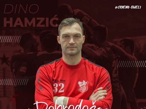 Igman dobio veliko pojačanje Dino Hamzić novi golman tima iz Konjica