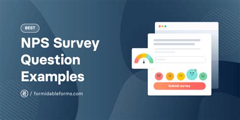 Great Nps Survey Questions Examples To Copy In