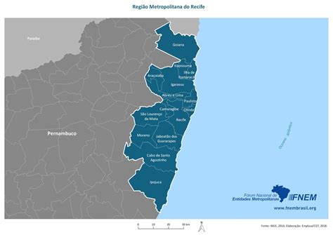 Região Metropolitana do Recife PE FNEM