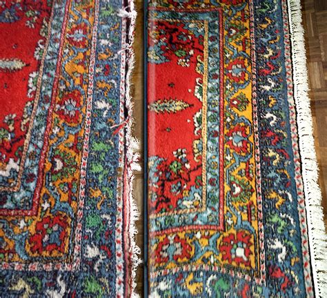 Princeton Area Rug Fringe Repair