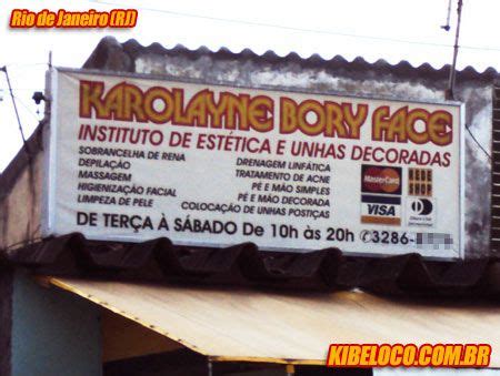 A Sign On The Side Of A Building That Says Karolamio Dory Fac