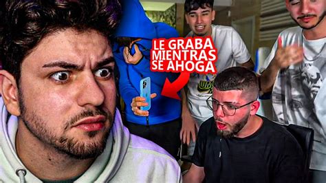 Este CHICO Casi MU3R3 En UN DIRECTO De YOSOYPLEX NO ES BROMA YouTube