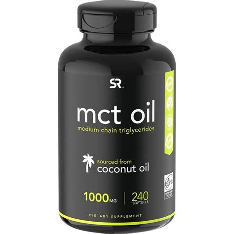 Get Lean And Strong With The Best MCT Oil for Keto!