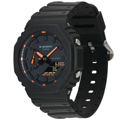 Montre Casio Collection G Shock Montre Homme Ga 2100 1a4er