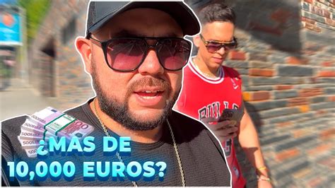 NOS VAMOS DE COMPRAS EN ANDORRA CON ALFREDO VALENZUELA Y LES ENSEÑO UN