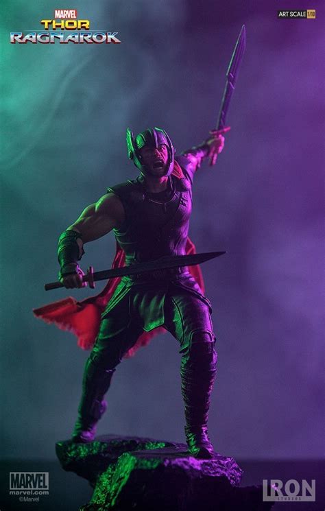 Est Tua Thor Thor Ragnarok Battle Diorama Series Bds Art Scale