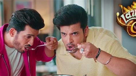 Laughter Chefs Cast First Episode Karan Kundrra Arjun Bijlani Reem