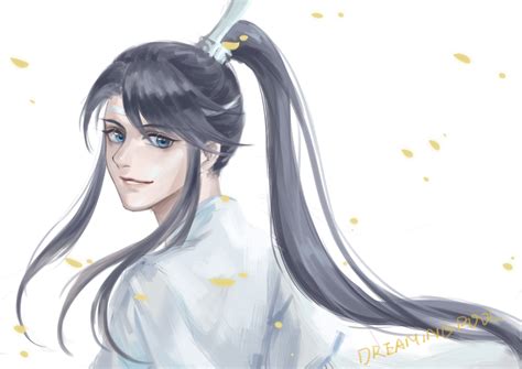 Download Lan Sizhui Anime Mo Dao Zu Shi Hd Wallpaper