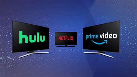 Hulu And Amazon Prime Video Are Gaining On Netflix In The Streaming Wars