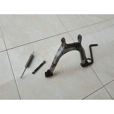 Jual STANDAR 2 TENGAH AS PER YAMAHA MIO SMILE SPORTY YGP ORIGINAL