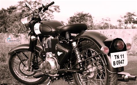 Royal Enfield Hd Wallpapers Wallpapersafari