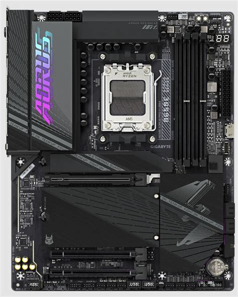 Gigabyte B E Aorus Pro X Usb