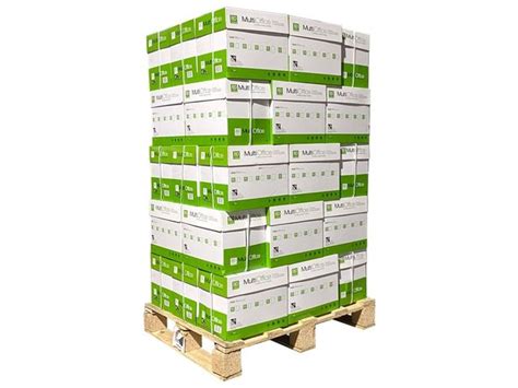 Kopieerpapier Multioffice Pallet A4 80 Gram Wit Discountofficenl