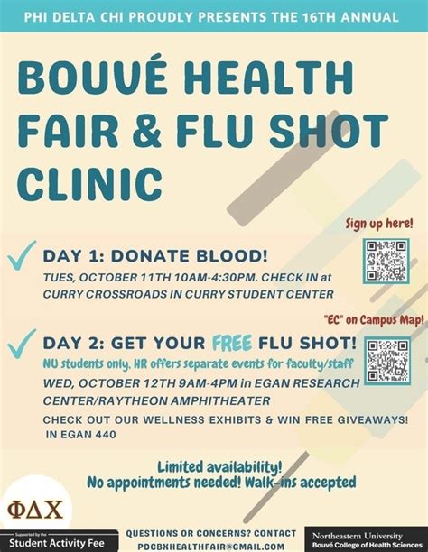 Flu Shots Available University Health And Counseling Services