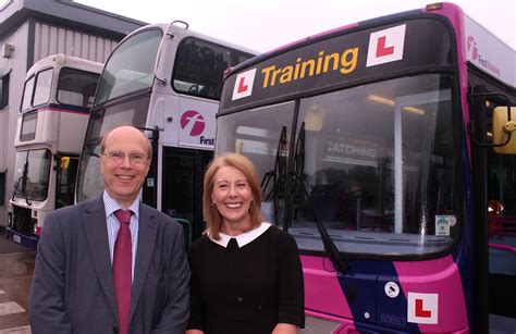 Bus Driver Training - wordfasr