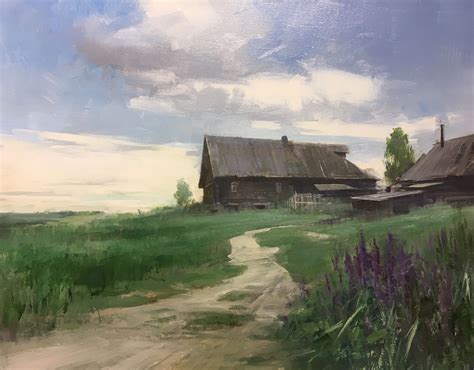 Алексей Алпатов / Alexey Alpatov 2018 Landscape, Texture, Patterns ...