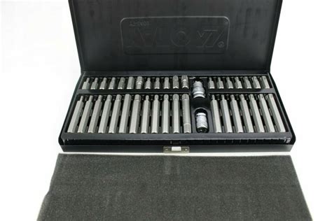 ZESTAW BITÓW YATO YT 0400 TORX IMBUS 40 EL 12051814755 oficjalne