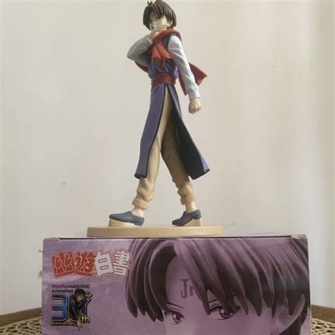 Bandai Dxf Koenma Jr Yu Yu Hakusho Th Anniversary Toys