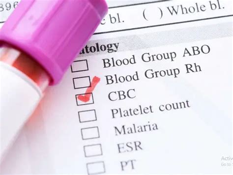 Does A Routine Blood Test Detect Cancer Cancerwalls