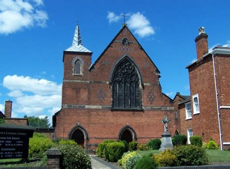 St Austins Catholic Church Stafford © Geoff Pick Cc By Sa20