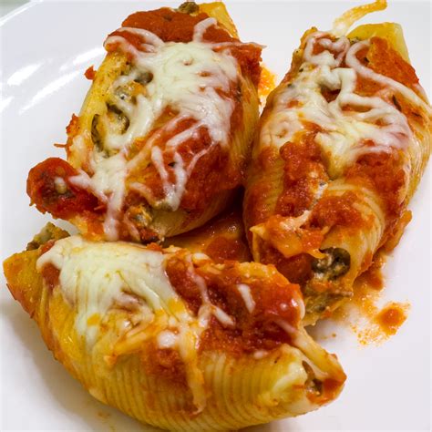 Types Of Stuffed Pasta