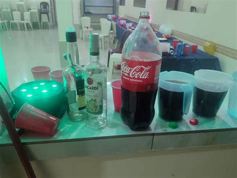 Descubren Fiesta Clandestina Con Menores Consumiendo Alcohol En Oruro