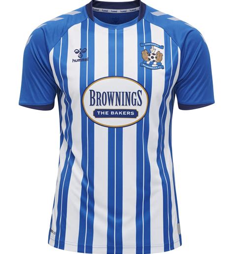 Kilmarnock 2020-21 Home Kit