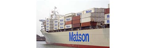 Matson - Service Providers - Ship For Me - Yoybuy