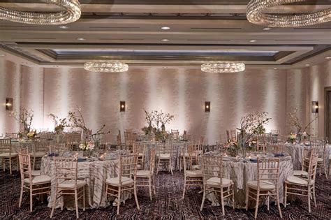 Rochester, NY, Event Spaces and Banquet Halls | Rochester Airport Marriott